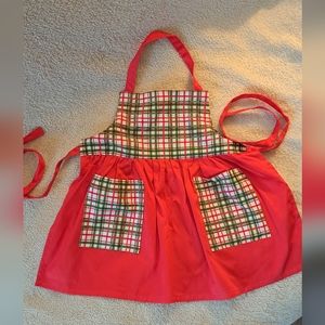 Handmade Child's Apron (1 of 2)
